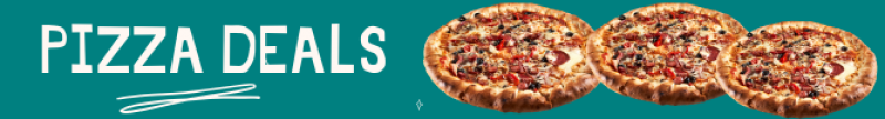 Pizza Deals