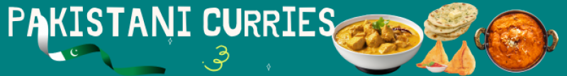CURRIES - PAK CURRIES